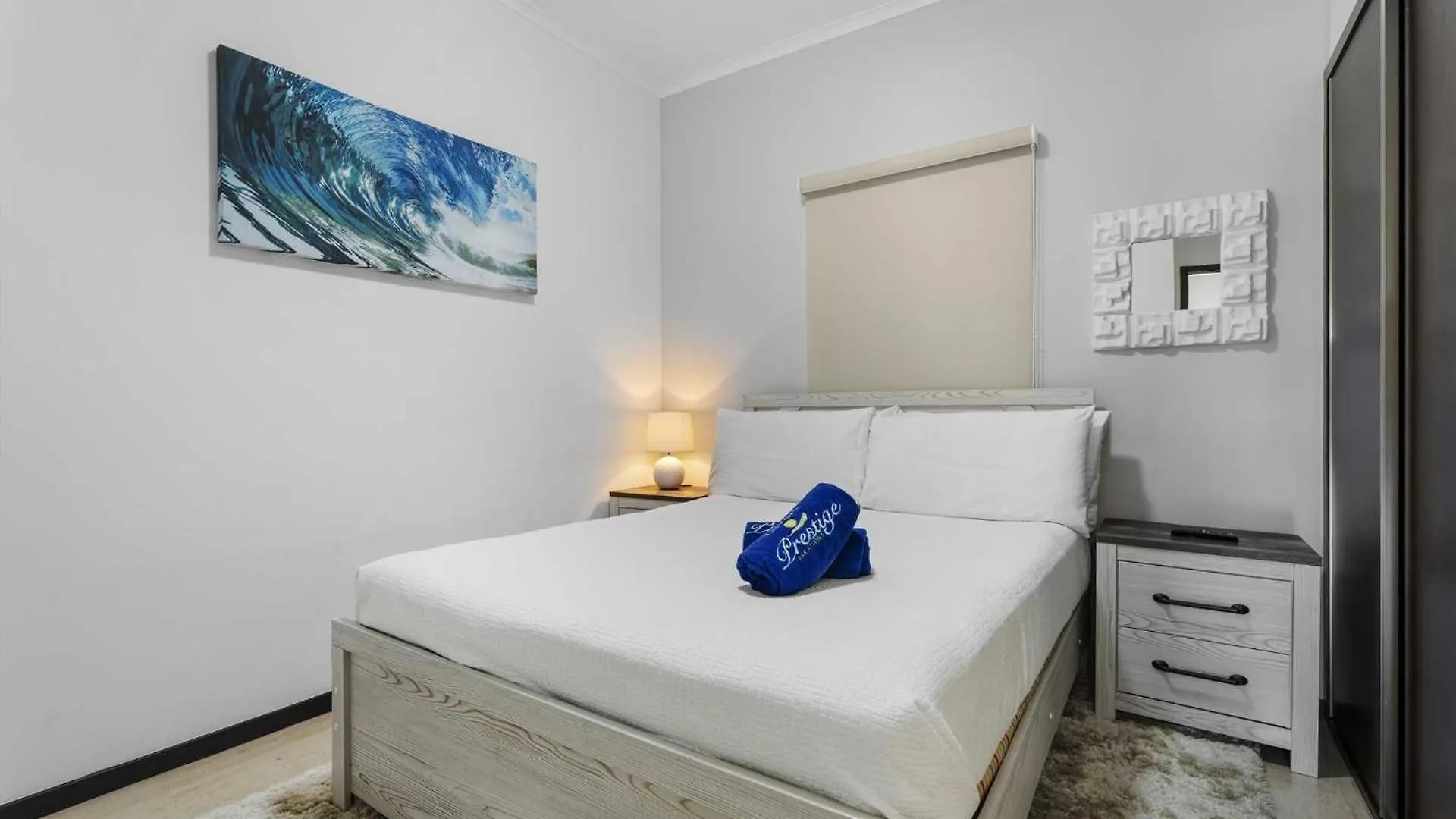 Semesterbostad Eagle Beach - Diamond Garden 2Br Condo - Lv104 Palm Beach