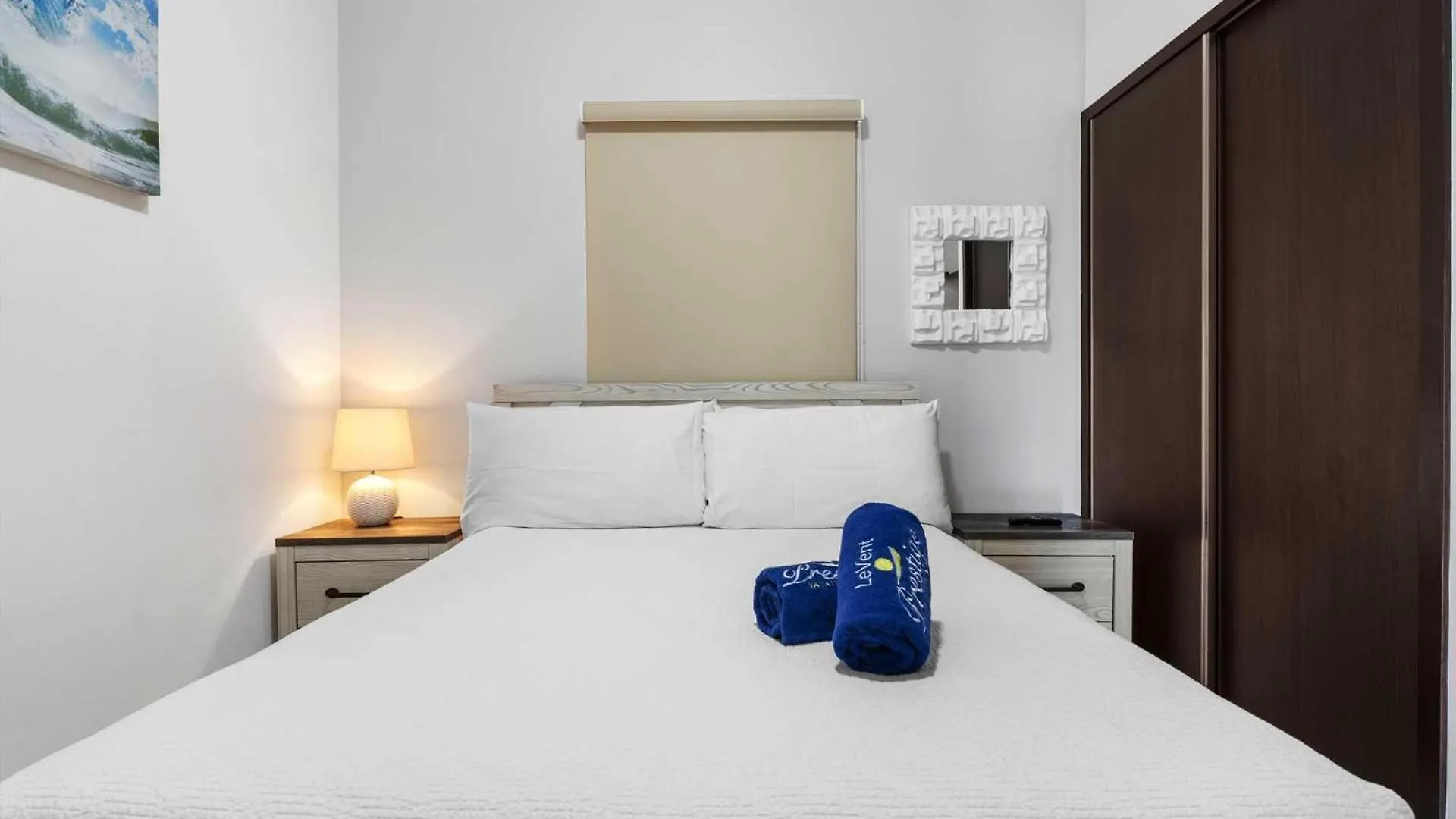 Semesterbostad Eagle Beach - Diamond Garden 2Br Condo - Lv104 Palm Beach Aruba