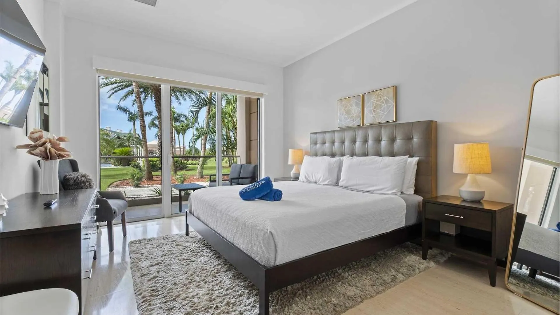 Eagle Beach - Diamond Garden 2Br Condo - Lv104 Palm Beach