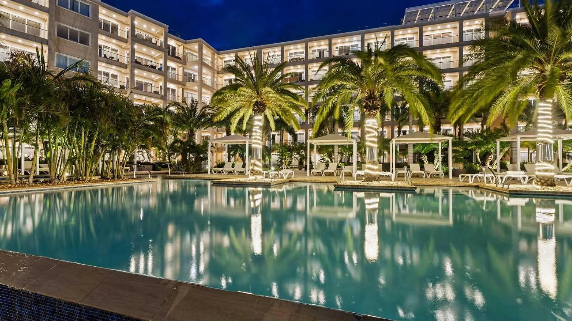 Eagle Beach - Diamond Garden 2Br Condo - Lv104 Palm Beach Holiday home