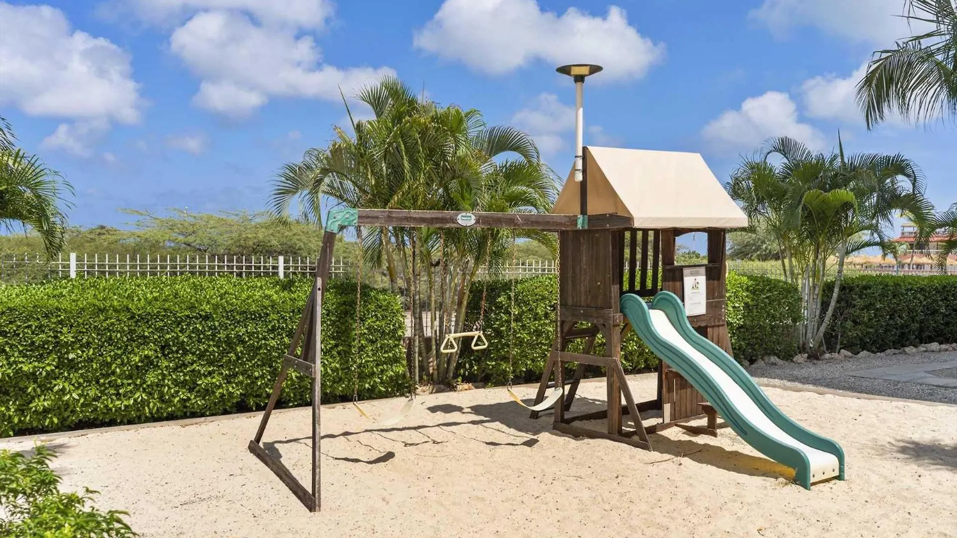Eagle Beach - Diamond Garden 2Br Condo - Lv104 Palm Beach Holiday home