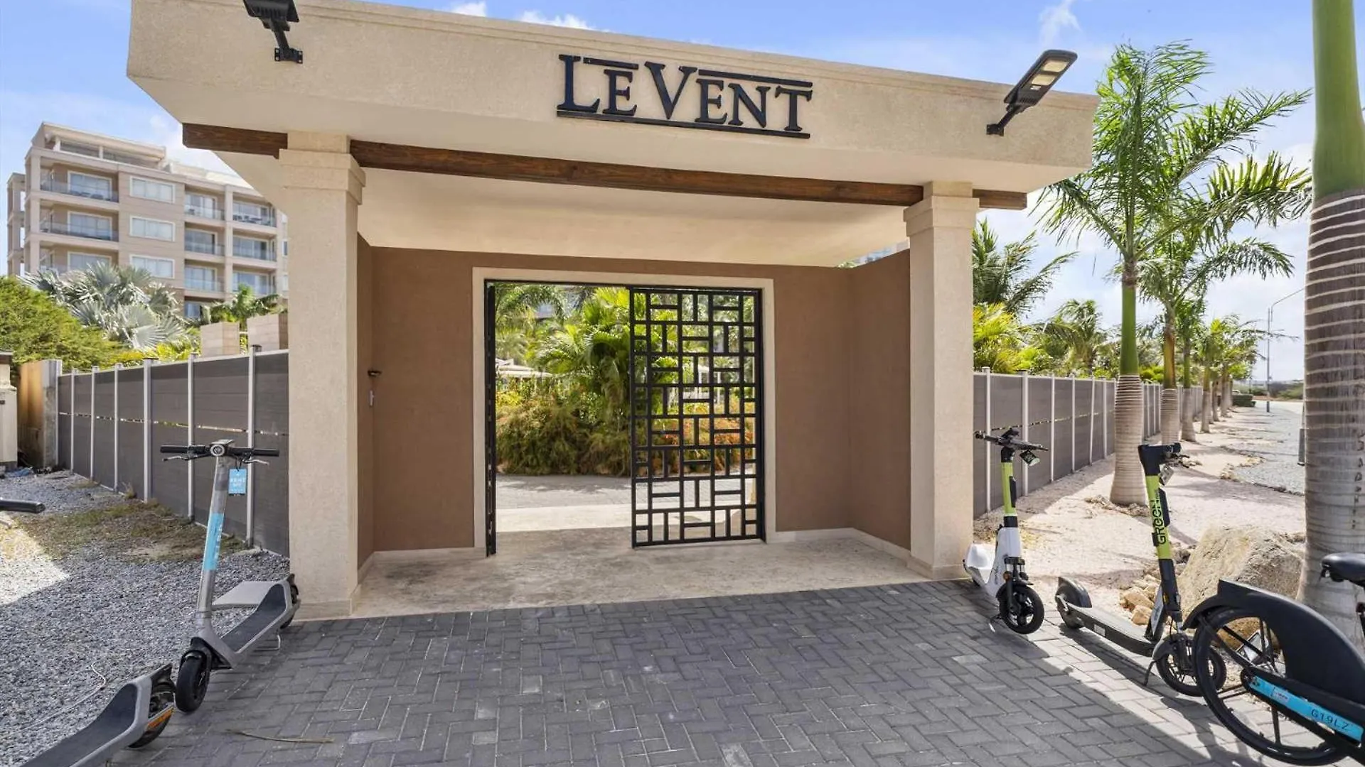 Eagle Beach - Diamond Garden 2Br Condo - Lv104 Palm Beach Aruba