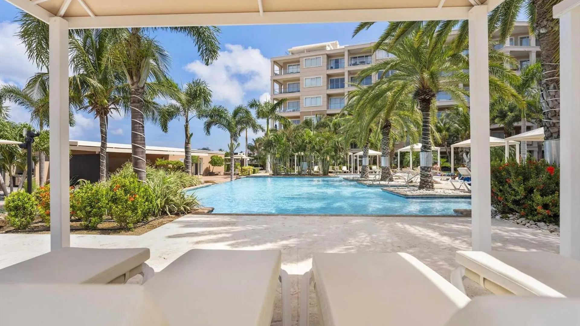 Eagle Beach - Diamond Garden 2Br Condo - Lv104 Palm Beach 0*,  Aruba