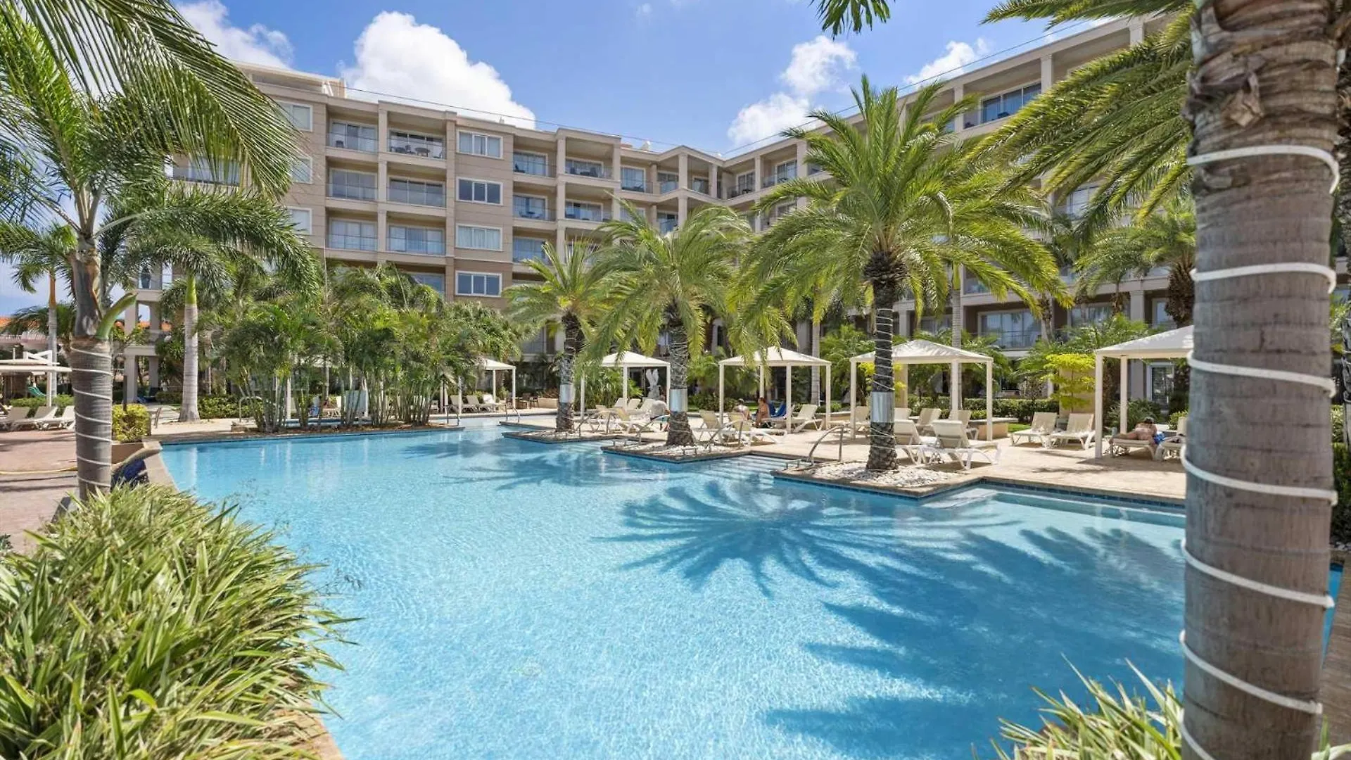 Holiday home Eagle Beach - Diamond Garden 2Br Condo - Lv104 Palm Beach
