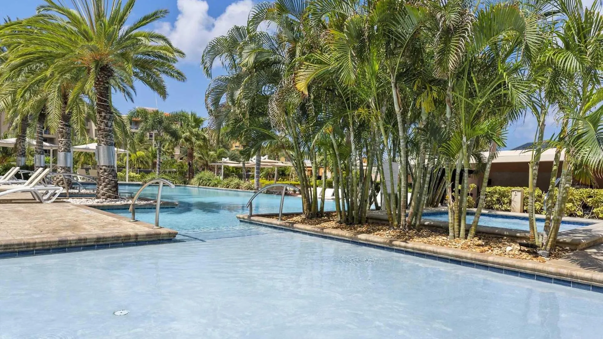 Eagle Beach - Diamond Garden 2Br Condo - Lv104 Palm Beach 0*,