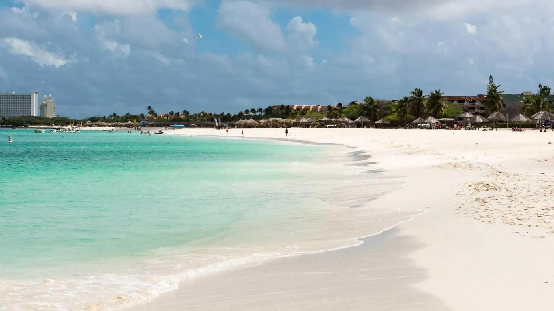 Eagle Beach - Diamond Garden 2Br Condo - Lv104 Palm Beach 0*,