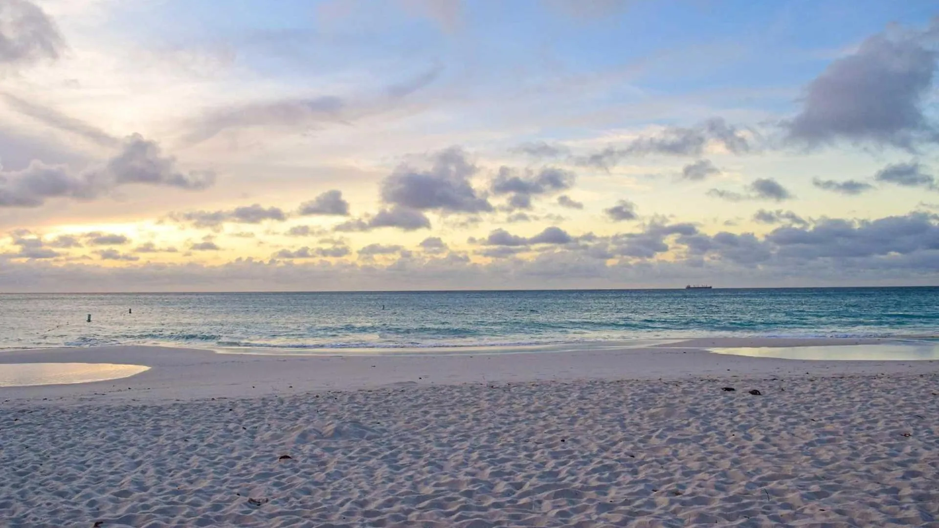 Eagle Beach - Diamond Garden 2Br Condo - Lv104 Palm Beach