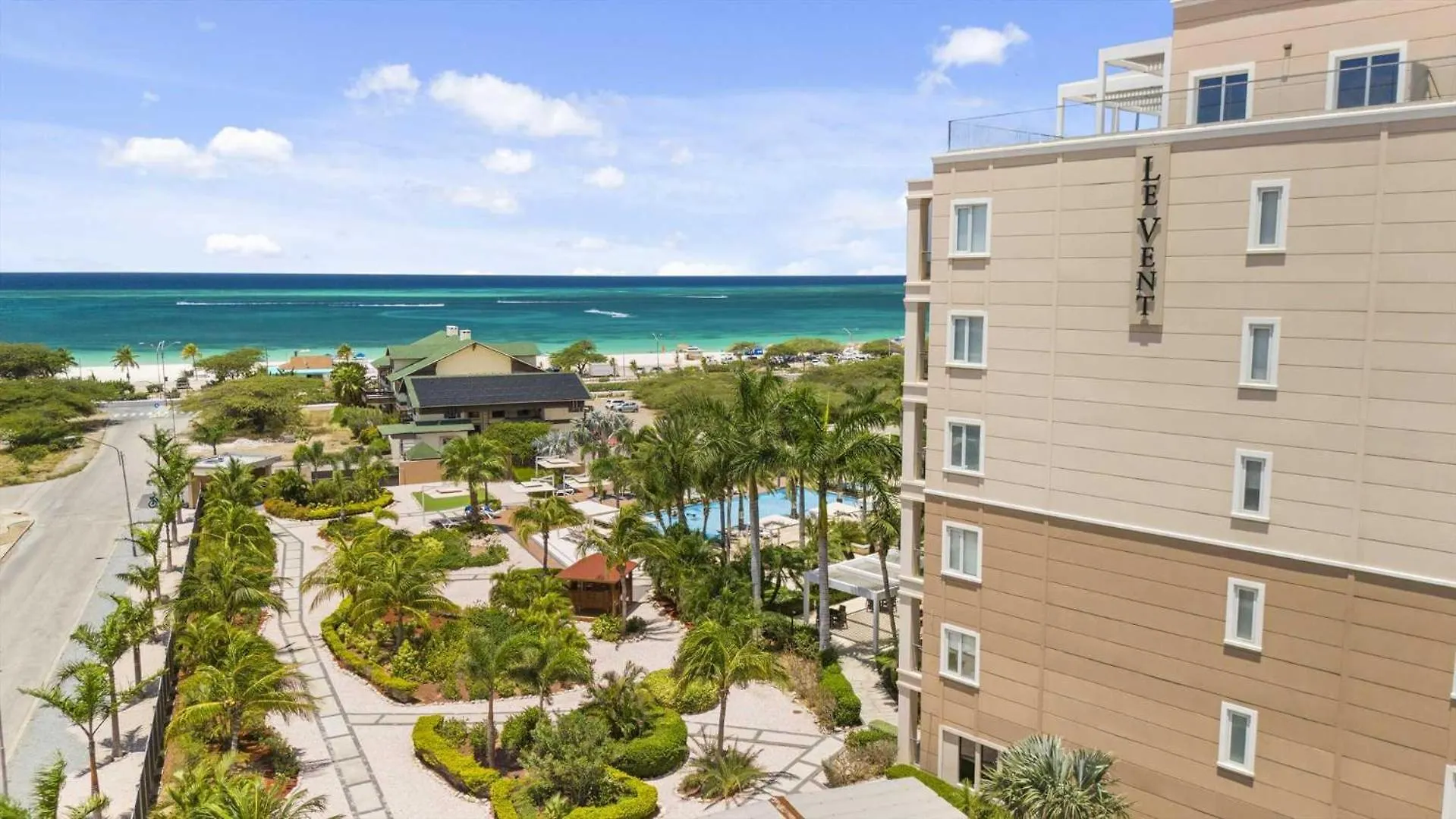 Eagle Beach - Diamond Garden 2Br Condo - Lv104 Palm Beach